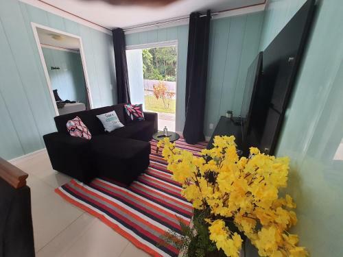 Casa A 10 Minutos Do Centro Em Em Condominio Estilo Americano