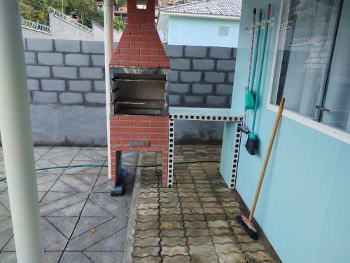 Casa A 10 Minutos Do Centro Em Em Condominio Estilo Americano