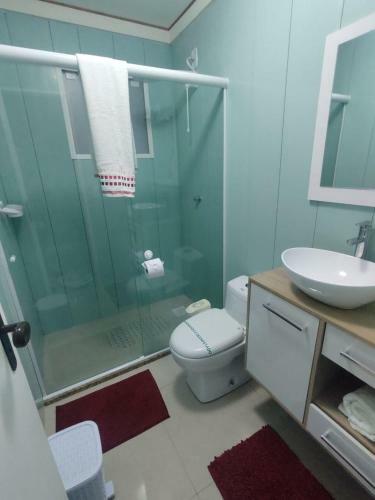 Casa A 10 Minutos Do Centro Em Em Condominio Estilo Americano