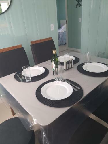 Casa A 10 Minutos Do Centro Em Em Condominio Estilo Americano