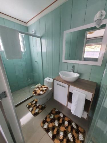 Casa A 10 Minutos Do Centro Em Em Condominio Estilo Americano