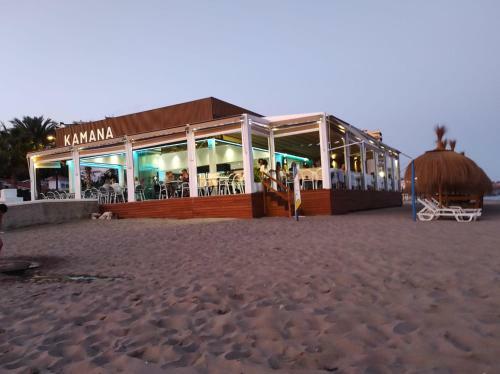 Apartamento Atico Marina Beach