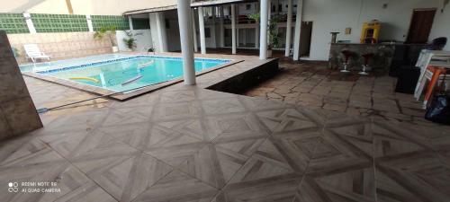 Apartamento Rio Mar Hotel E Eventos