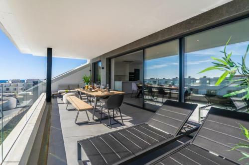 The View - 3bed Apartment