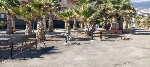 Apartamento Puertito Guimar