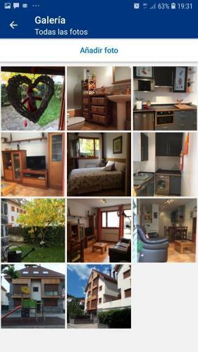 Apartamento Elur Etxea
