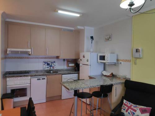 Acogedor Apartamento En San Juan de La Arena