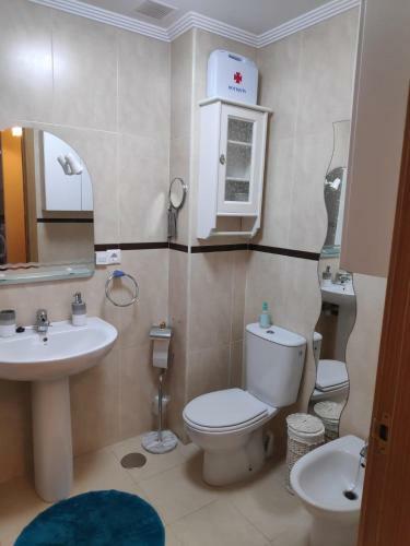 Acogedor Apartamento En San Juan de La Arena