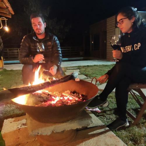 Posada Pousada Pato Mergulh�o