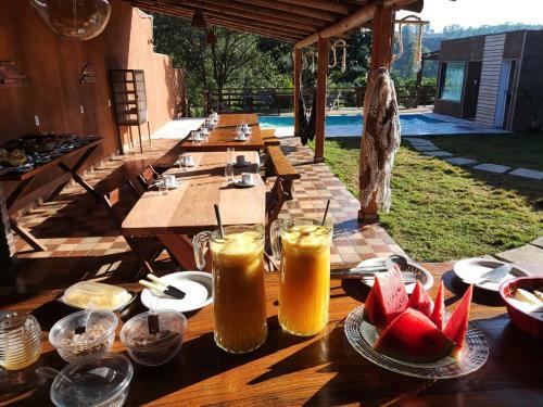 Posada Pousada Pato Mergulh�o