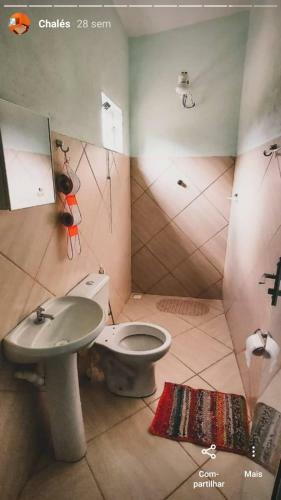 Hostal Pousada E Restaurante Boia Cross
