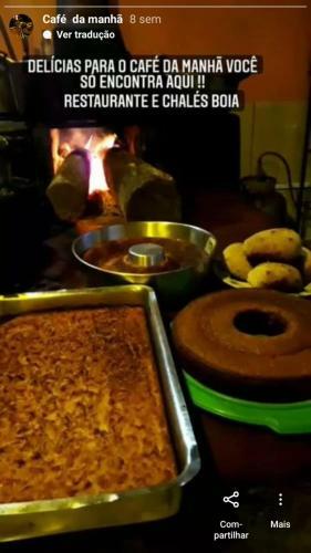 Hostal Pousada E Restaurante Boia Cross