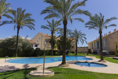Veranda Golden Beach II Apartment Javea Arenal