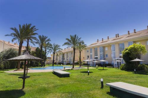 Veranda Golden Beach II Apartment Javea Arenal