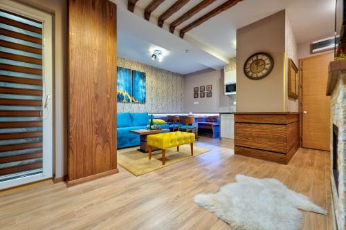 Magnifica Apartments Lux Gondola