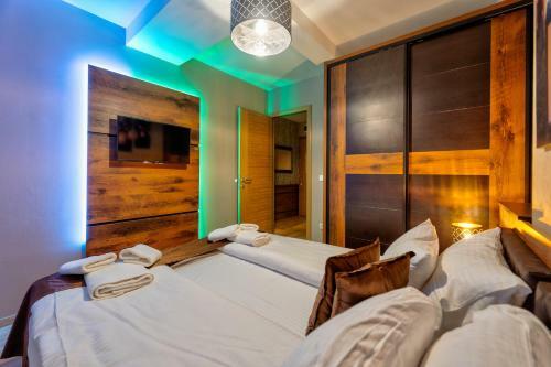 Magnifica Apartments Lux Gondola