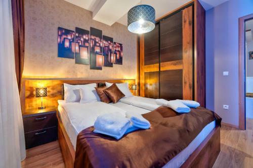 Magnifica Apartments Lux Gondola