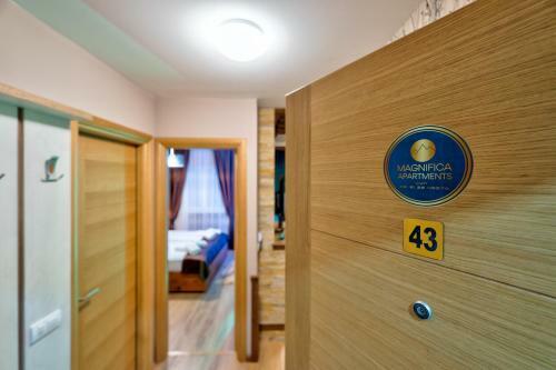 Magnifica Apartments Lux Gondola