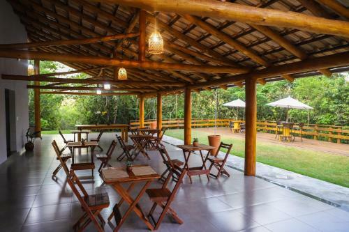 Posada Pousada Jurere Da Canastra