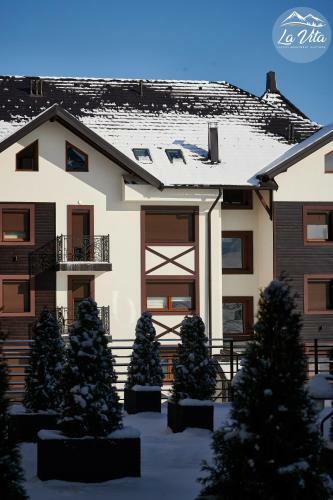 Apartman La Vita