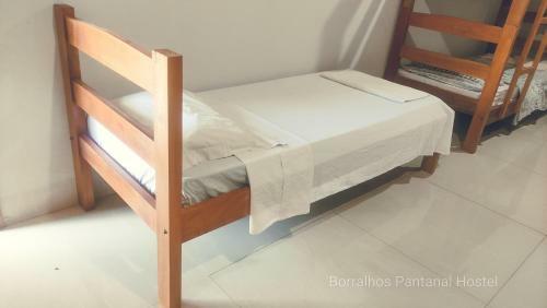 Borralhos Pantanal Hostel