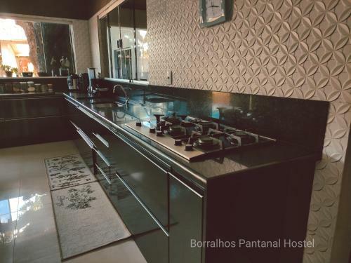 Borralhos Pantanal Hostel