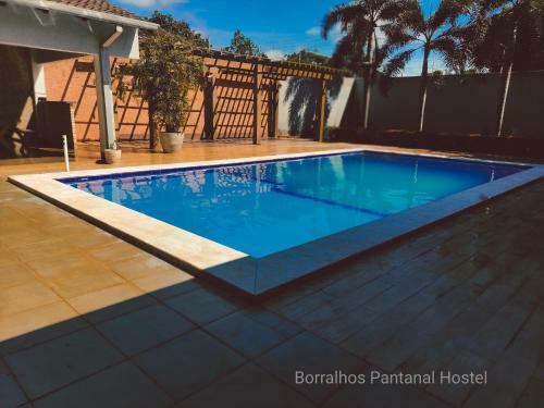 Borralhos Pantanal Hostel