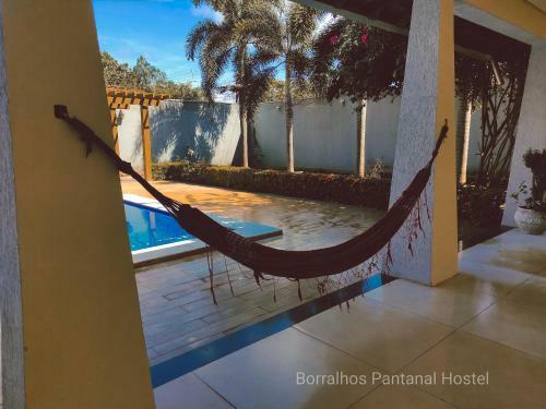 Borralhos Pantanal Hostel