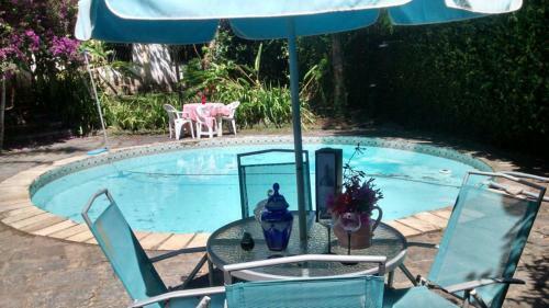Apartamento Mattoso House