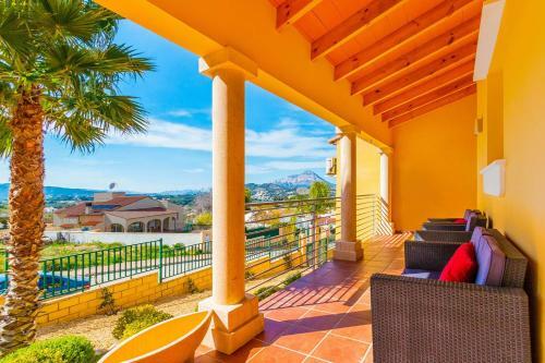 Villa Magdalena Blanca By Villa Plus