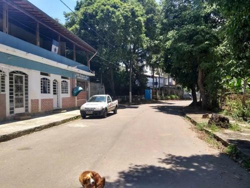 Apartamento Anexo 1 Pousada Cantinho E Sossego Kitnet