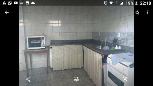 Apartamento Anexo 1 Pousada Cantinho E Sossego Kitnet