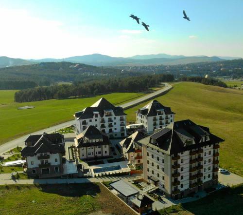Apartamentos Zlatibor Hills Royal
