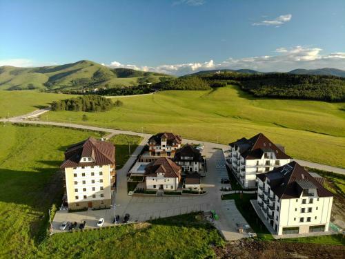 Apartamentos Zlatibor Hills Royal
