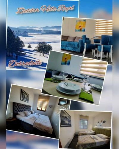 Apartamentos Zlatibor Hills Royal