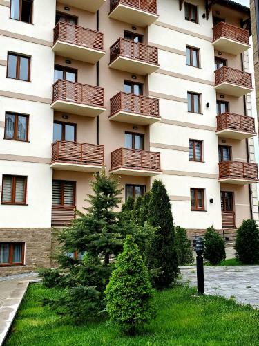 Apartamentos Zlatibor Hills Royal