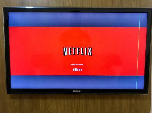 Apartamento Apt 2 Quartos. Tv A Cabo E Netflix. Pr�ximo � Ufv