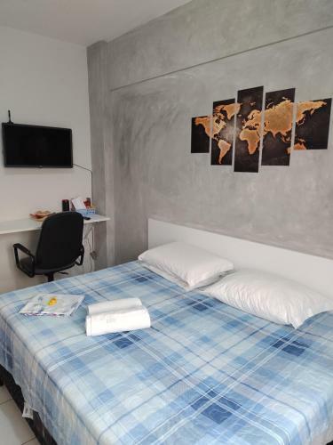 Apartamento Espa�o Surpreendente