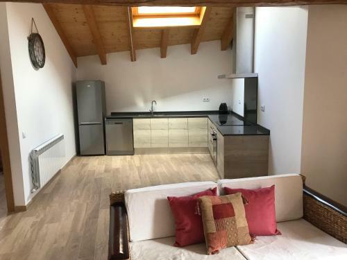 Apartamento Casaco Llessui