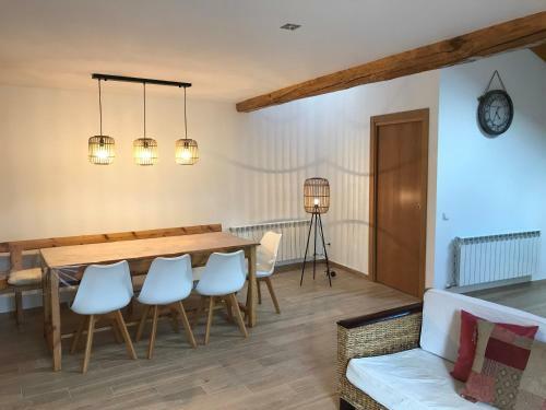 Apartamento Casaco Llessui