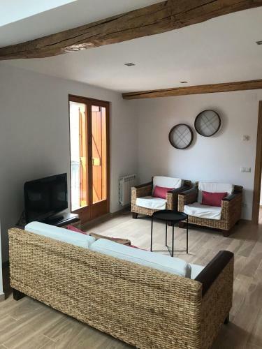 Apartamento Casaco Llessui