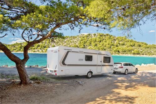 Parcela Para Caravanas, Autocaravanas Y Tiendas