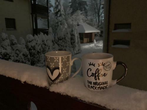 Apartman ?umski Vilenjak