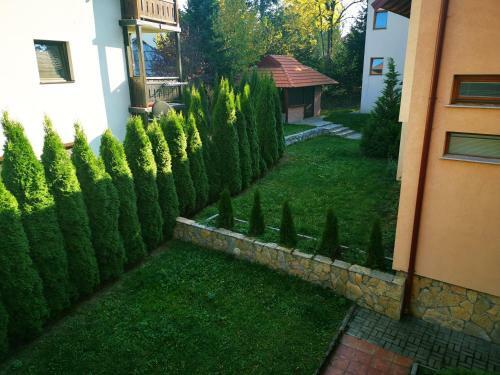 Apartman ?umski Vilenjak