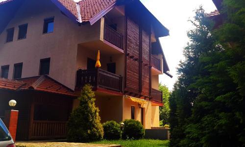 Apartman ?umski Vilenjak