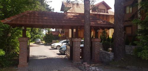 Apartman ?umski Vilenjak
