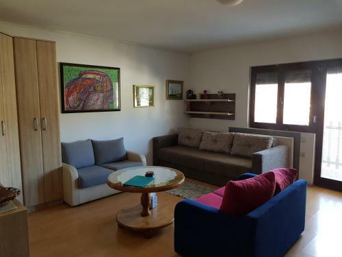 Apartman Veverica