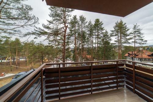 Apartman S9 Vila Pekovic Green
