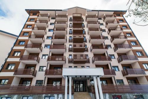 Apartman S9 Vila Pekovic Green