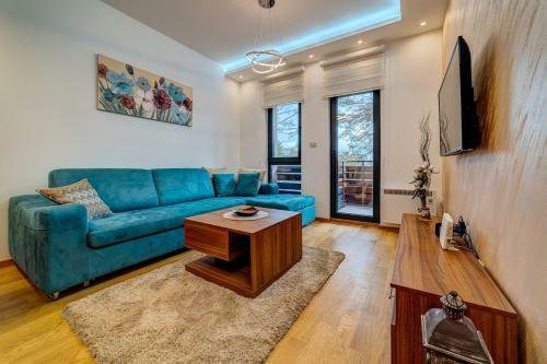 Apartman S9 Vila Pekovic Green